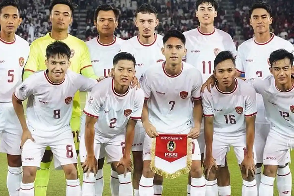 Timnas Indonesia vs Korea Selatan 8 Besar Piala Asia U23, Skuad Garuda Tak Gentar Hadapi Nama Besar