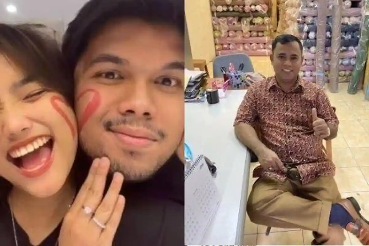 Fuji dan Thariq Halilintar Tiba-tiba Direstui Haji Faisal Nikah