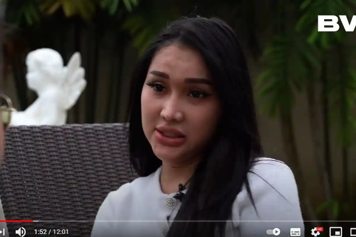 Lucinta Luna Bocorkan Artis Pria yang Pernah Kencan dengannya, Denny Sumargo: Hah?