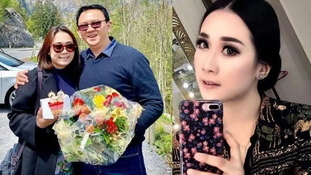 Dulu Puput Nastiti Devi dengan Anak Ahok Akrab Sering Bercanda, Kini Berubah Sejak Pernikahan