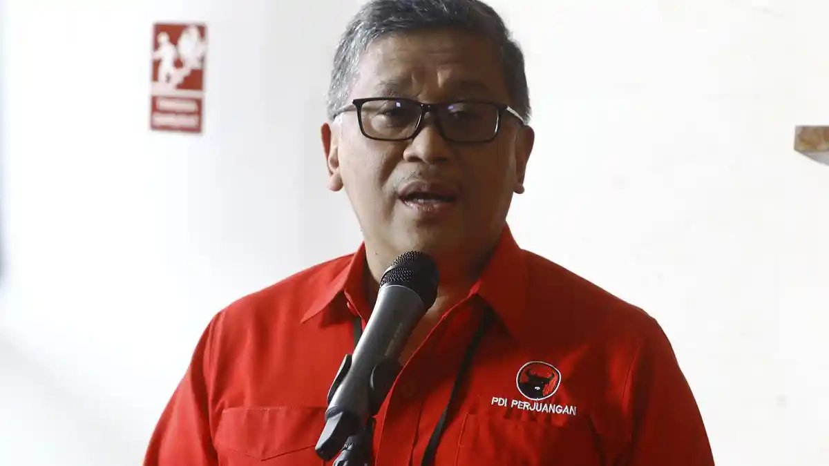 Sekjen PDIP : Tak Lama Lagi Ada Parpol Dukung Ganjar