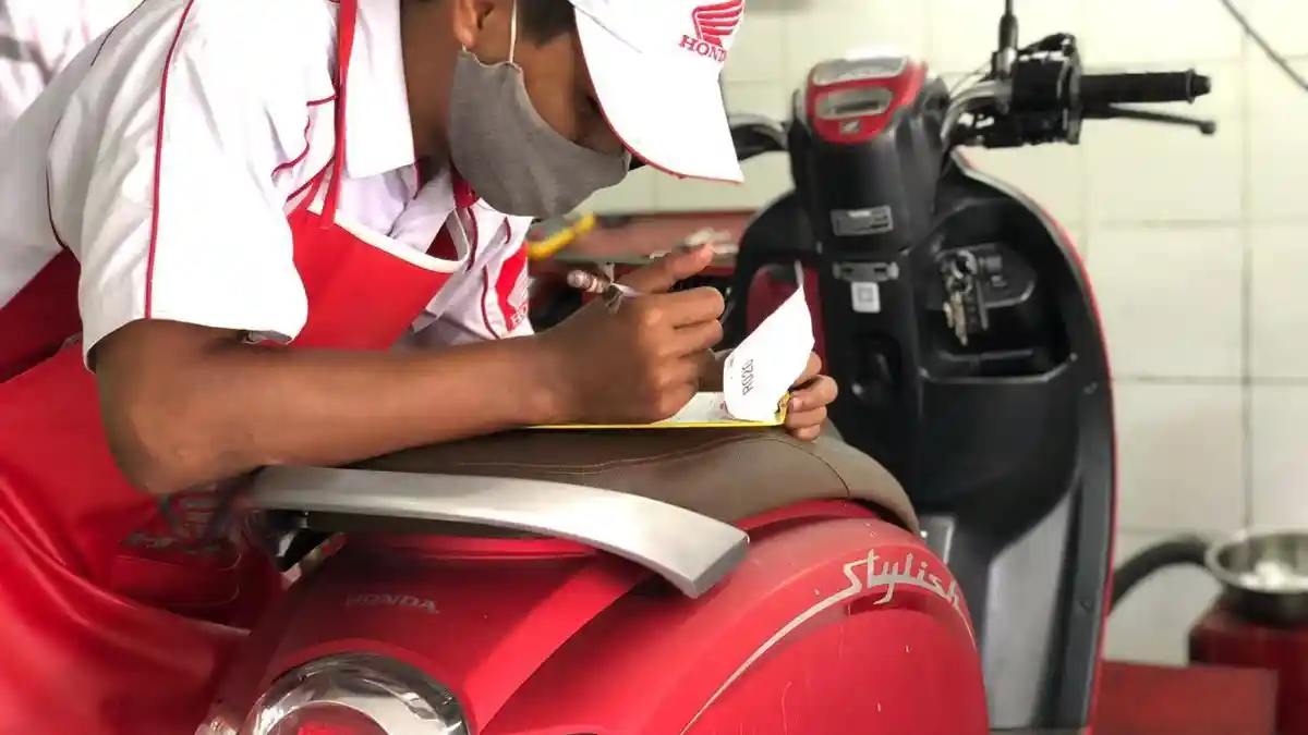 Jelang Mudik Ramadhan 2024, Astra Motor Kaltim 1 Hadirkan Promo Service