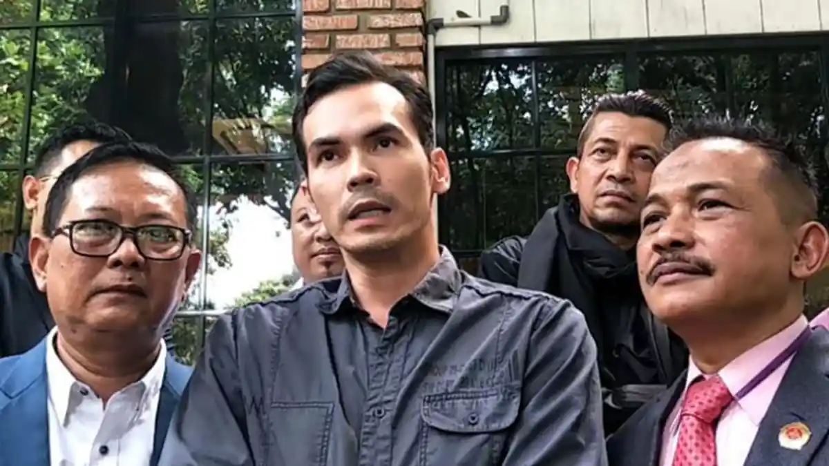 Atalarik Syah Laporkan Beberapa Oknum Soal Dugaan Pencemaran Nama Baik