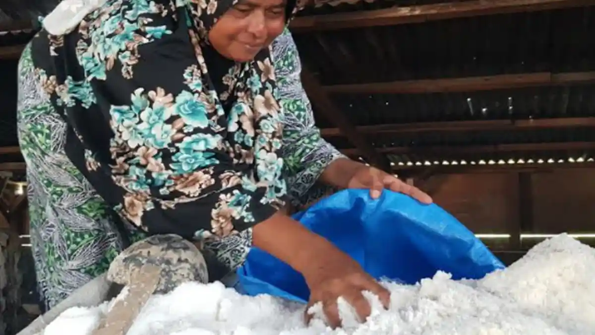 Garam Ternyata Bisa Bersihkan Perkakas Rumah dari Nodal Membandel, Termasuk Karpet, Begini Caranya