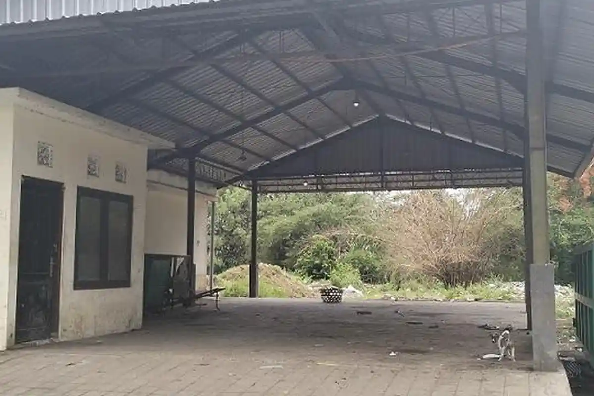 Dua TPS3R di Jembrana Mangkrak, Tak Beroperasi Beralasan Pembenahan Manajemen