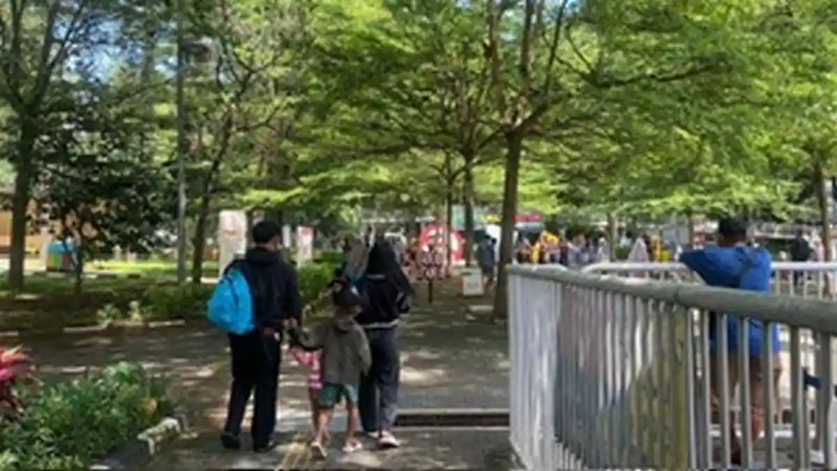 Libur Natal, Taman Lalu Lintas Bandung Jadi Pilihan Wisata Keluarga