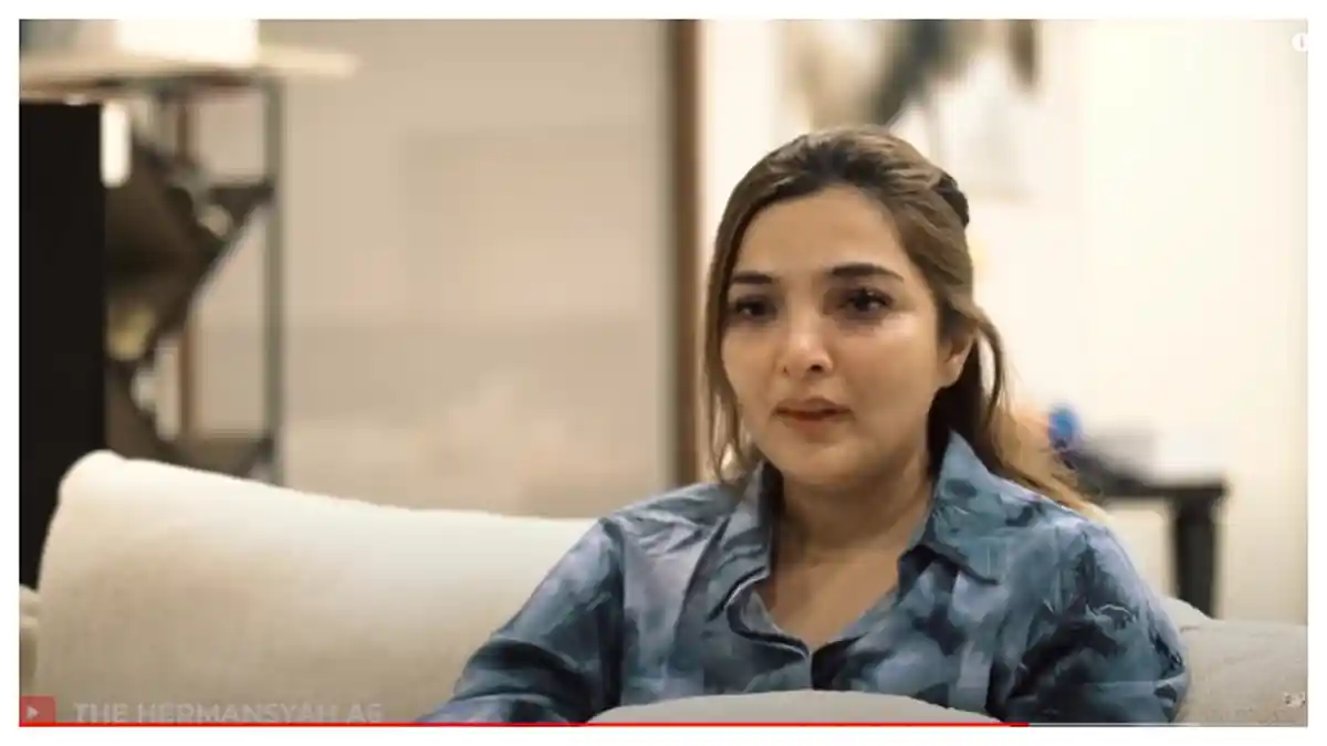 Ashanty sampai Merinding Dengar Ucapan Atta Halilintar pada Aurel Hermansyah: Itu Aku Mau Nangis