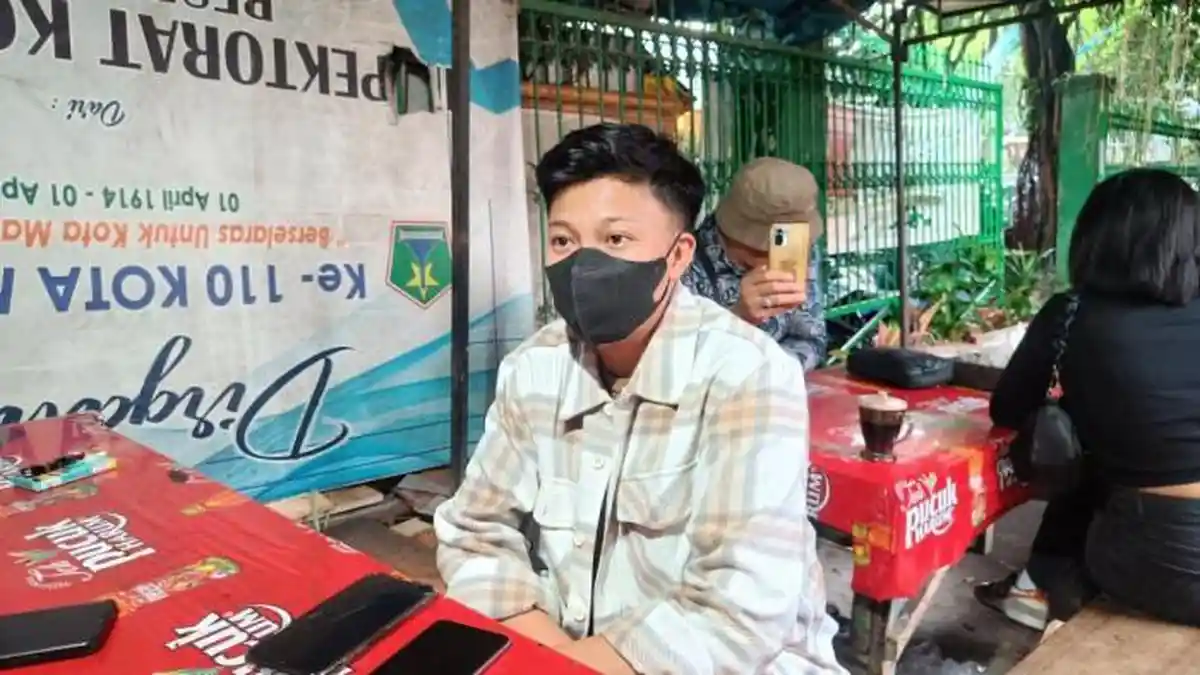 Rey Balik Laporkan Istri Sejenisnya, Sebut Intan Sudah Tahu Ia Wanita ...