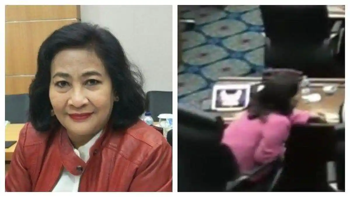 Bantah Dirinya Main Judi Slot, Anggota DPRD Cinta Mega Ngaku Hanya Memainkan Game Biasa