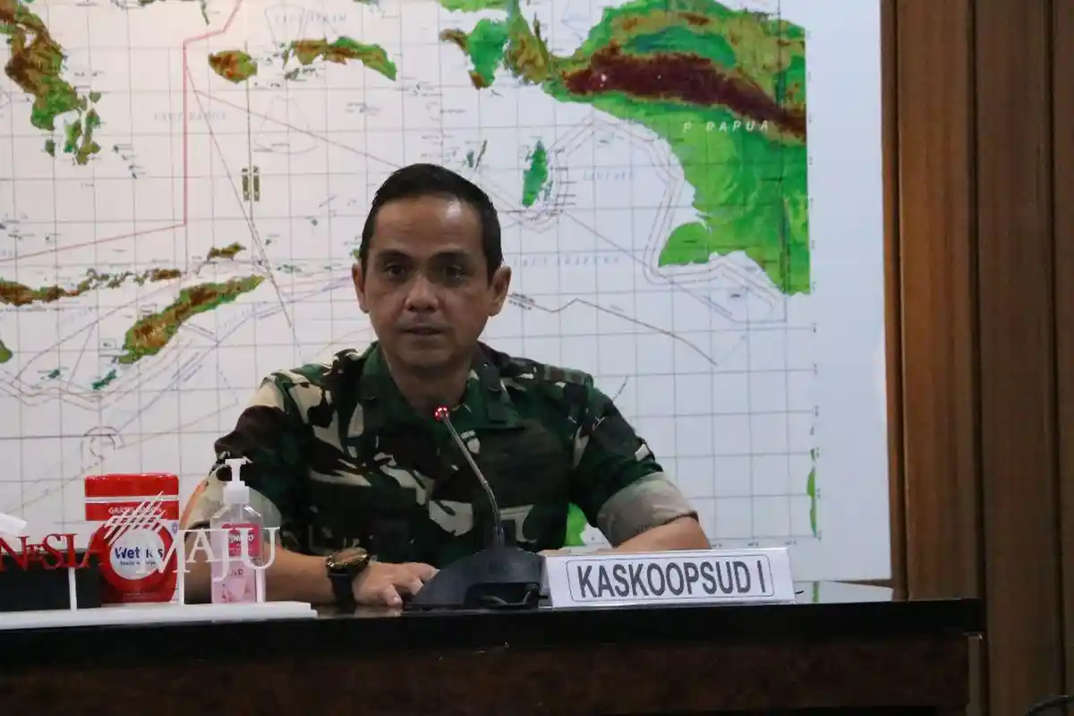 Kisah Anak Guru Jadi Jenderal TNI, Deni Hasoloan Simanjuntak Bintang 2 Maruli Bintang 4
