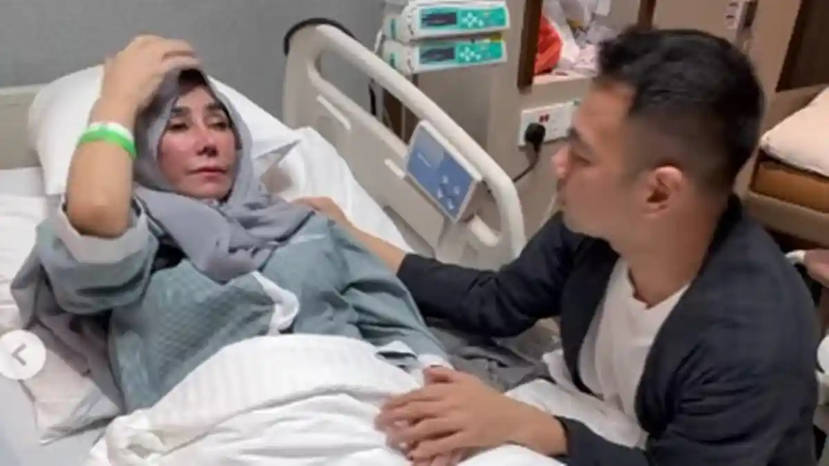 Ini Penyakit yang Diidap Mama Amy Hingga Dirawat di RS Singapura, Raffi Ahmad Sebut Sering Pingsan
