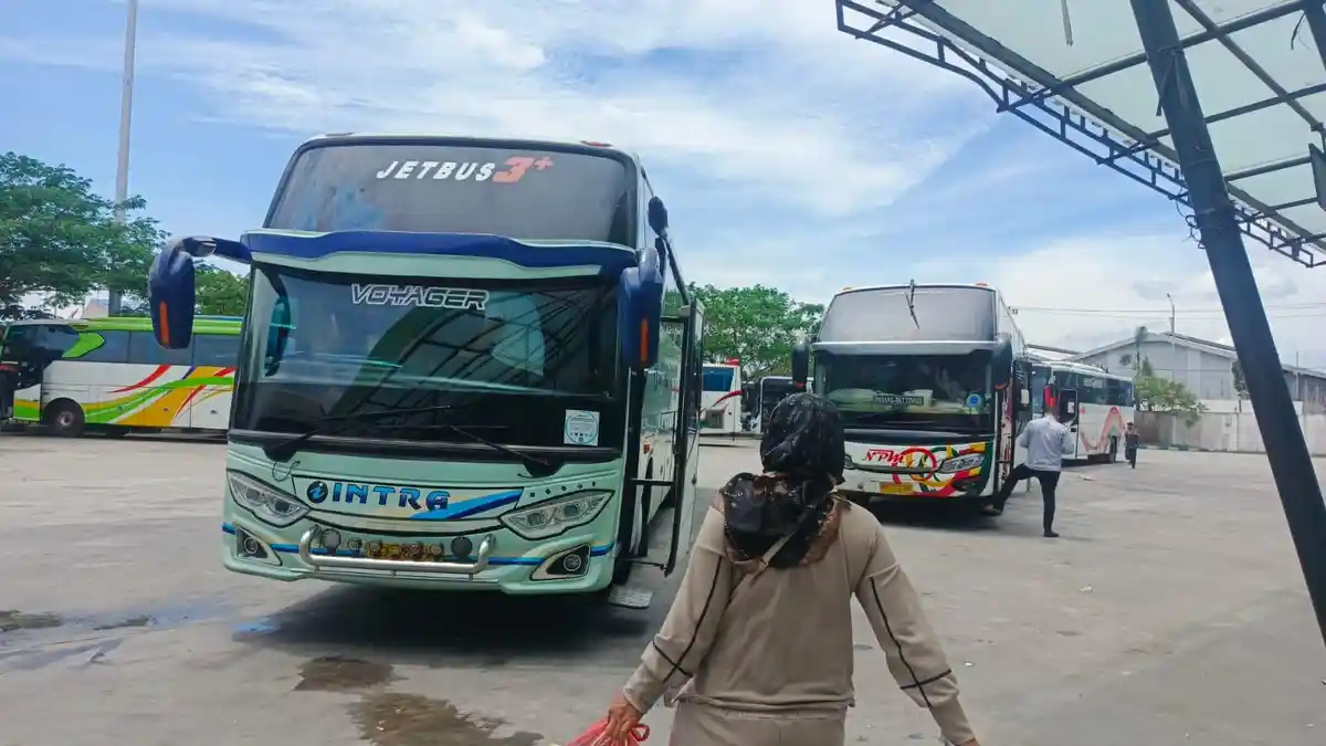 Puncak Arus Balik Lebaran, Dishub Medan : Peningkatan di SM Raja dan Jamin Ginting