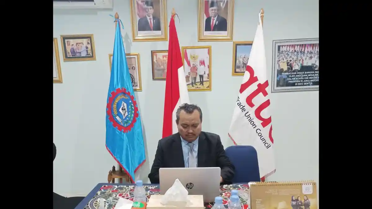 Forum L20 Digelar, IMPPI: Perlu Adanya Peningkatan Kehidupan Sosial Para Pekerja