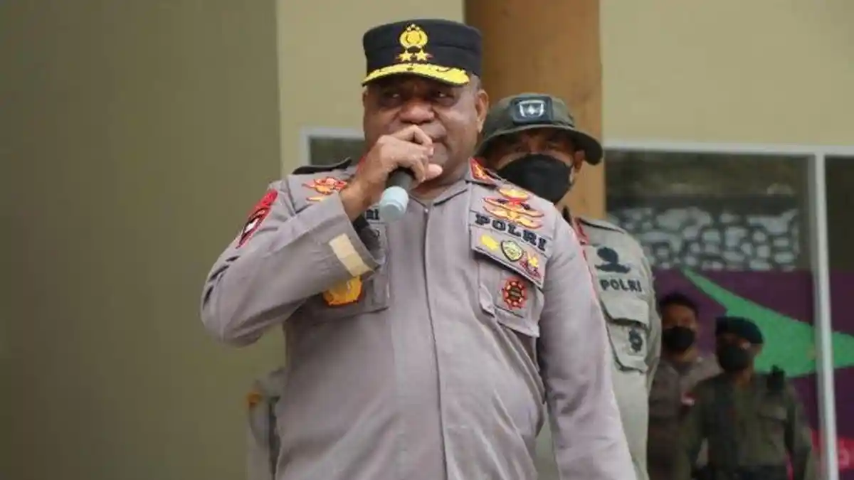 Empat Pekerja Proyek Tower BTS di Papua yang Sempat Disandera KKB Kini Sudah Dibebaskan