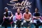 Siska Salman Feat Bobby Nyoe Lepar Single Cinta Oh Cinta