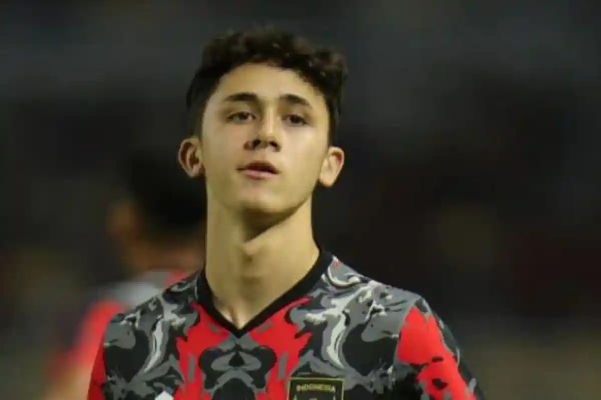 Debut Amar Brkic di Piala Dunia U-17 2023 Bersama Timnas Indonesia, Bima Sakti Ungkap Kisahnya
