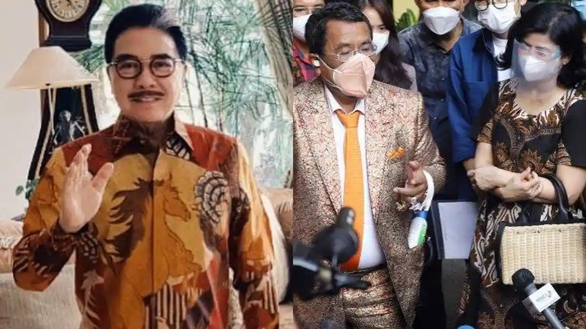 Hotman Paris Tanggapi Fotonya dengan Wanita Cantik, Sebut Hotma Sitompul Tak Siap Kalah