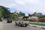 Sore Ini Tana Toraja Berpotensi Hujan Ringan, Malam Berawan
