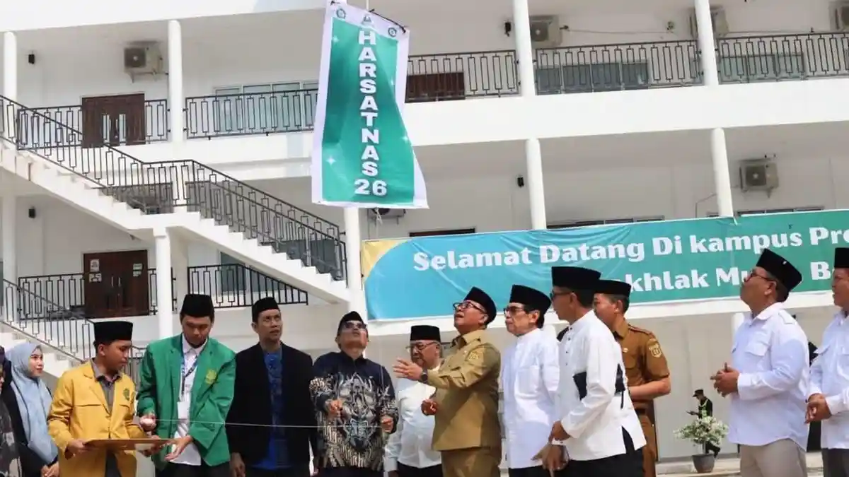 Deretan Agenda Pemkot Samarinda Hari Ini: Dari Santri hingga Pasar