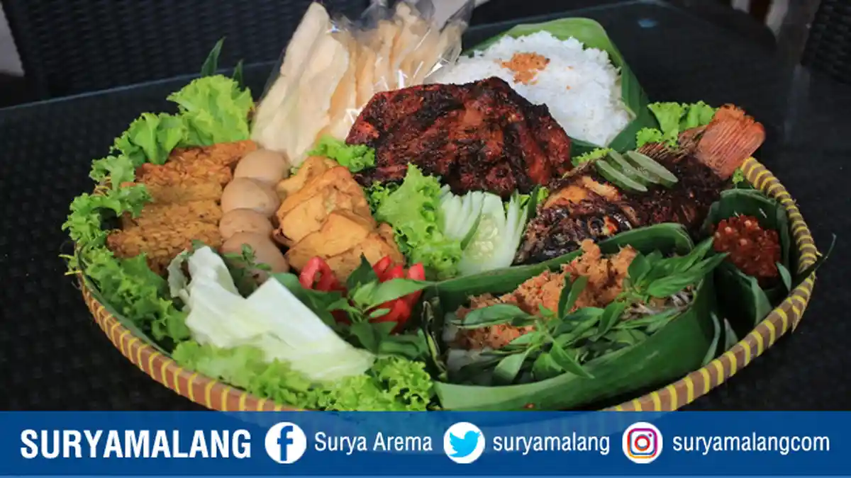 Eksis di Masa Pandemi Virus Corona, The Balava Hotel Malang Tawarkan Menu Buka Puasa Selama Ramadan