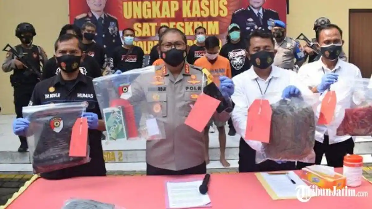 Termakan Status Palsu Remaja Lugu, Pemuda Jadi Pembunuh di Percobaan Kedua