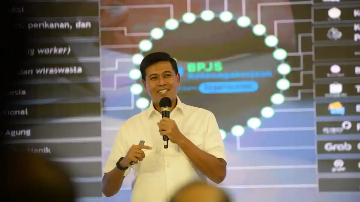 Pekerja di PHK Tak Perlu Risau, BPJamsostek Siap Beri Jaminan Kehilangan Pekerjaan 