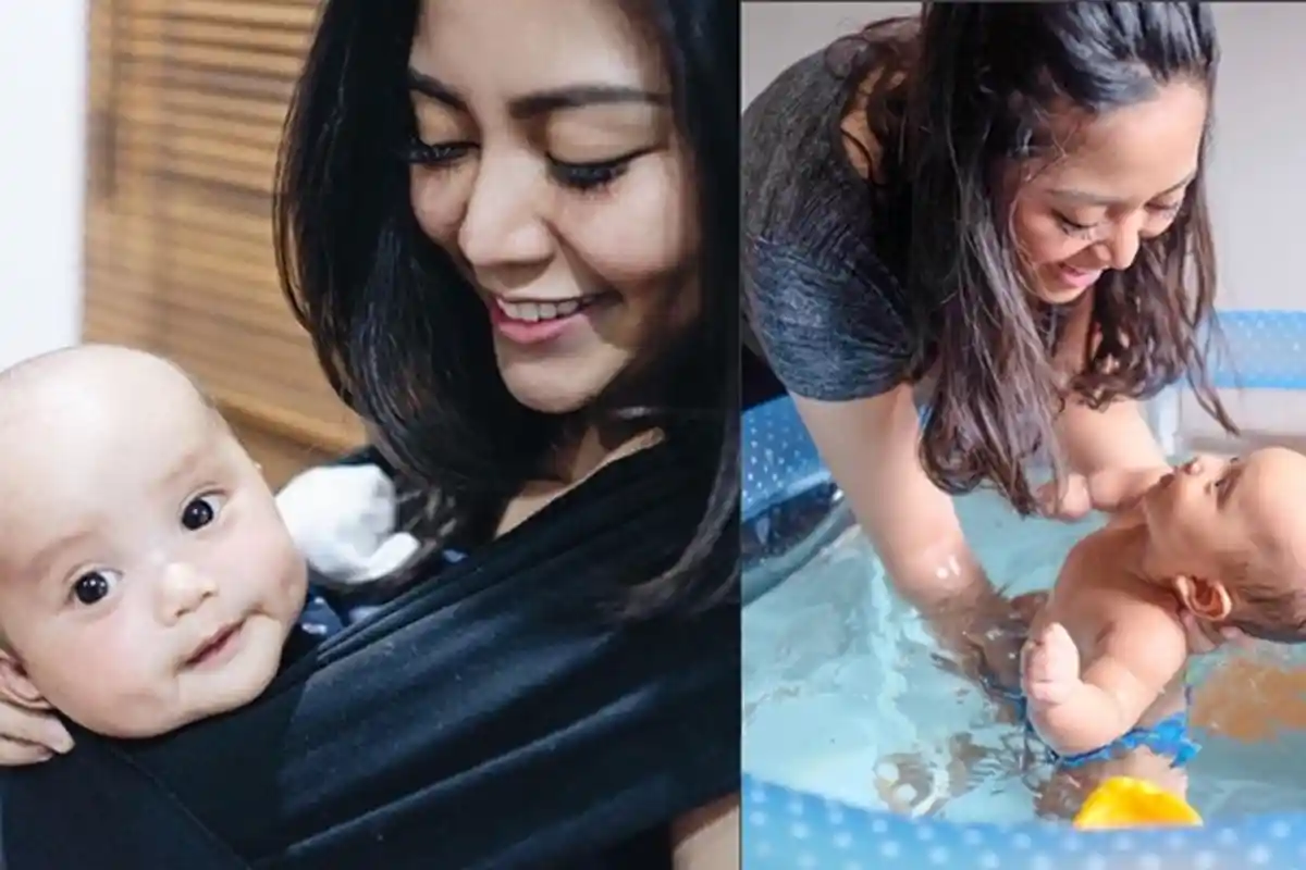 Rachel Vennya Meradang, Anaknya Disebut Bermata Juling dan Tak Lucu, Begini Keluh Kesahnya