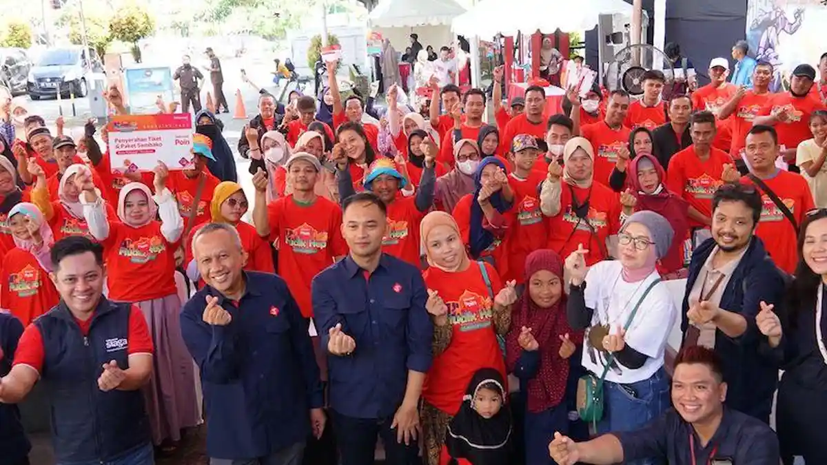Kisah Keputusasaan Diana yang Mendapat Kabar Duka dan ‘Hadiah’ Mudik Bareng Telkomsel