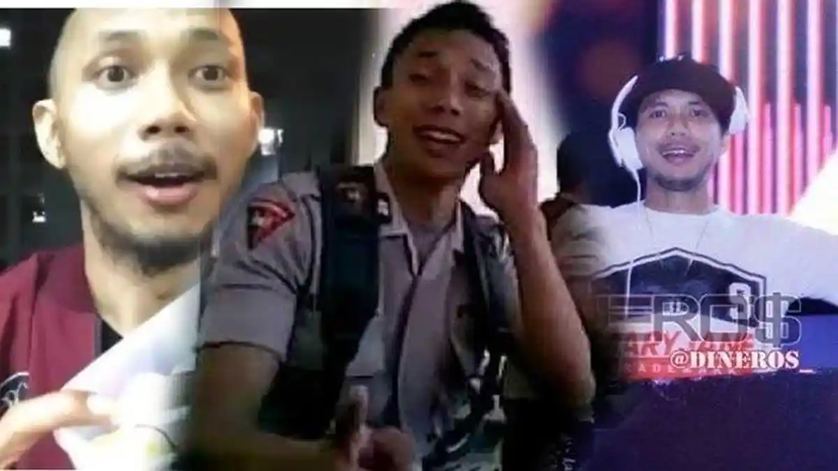 Masih Ingat dengan Norman Kamaru? Eks Brimob yang Jadi Artis Dadakan, Begini Kondisinya Sekarang