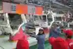 Kunjungan ke Pabrik Isuzu Fujisawa di Jepang