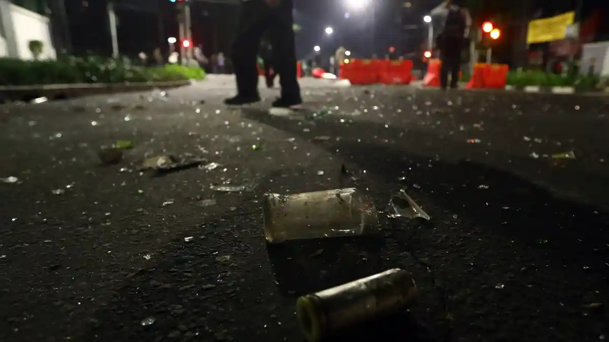 Dirut RS Budi Kemuliaan Sebut Ada Peserta Demo Meninggal karena Luka Tembak