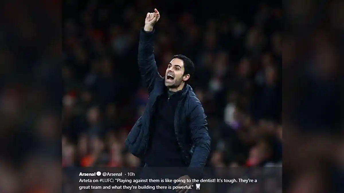 Jelang Fulham vs Arsenal, Mikel Arteta Ajak Fan Santai Tanggapi Kabar Pierre-Emerick Aubameyang