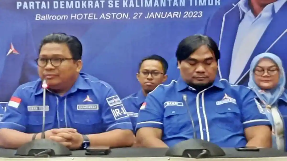 Kader Demokrat Kaltim Marah pada Putusan Paslon Pilpres 2024 Anies Baswedan-Cak Imin