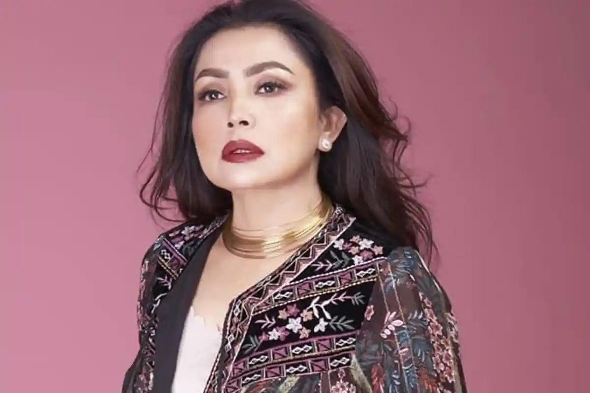 Rumah Tangga Awet 21 Tahun, Cantik dan Wangi Jadi Rahasia Mayangsari Taklukkan Bambang Trihatmodjo