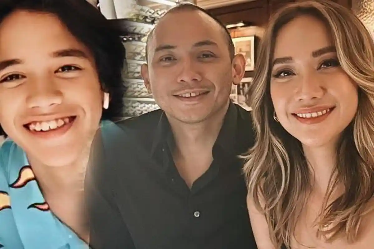 Harga Fantastis Menu Makan BCL dan Tiko di Restoran, Potret Noah dan Ayah Tirinya Bikin Salfok