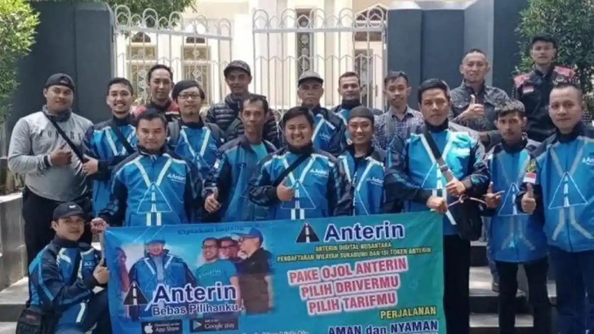 Anterin Siap Ekspansi ke Banyak Kota, Begini Sistem Bisnisnya