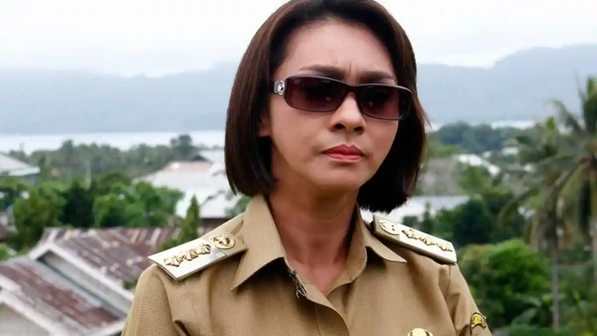 Mantan Bupati Kepulauan Talaud Sri Wahyumi Kembali Ditangkap KPK
