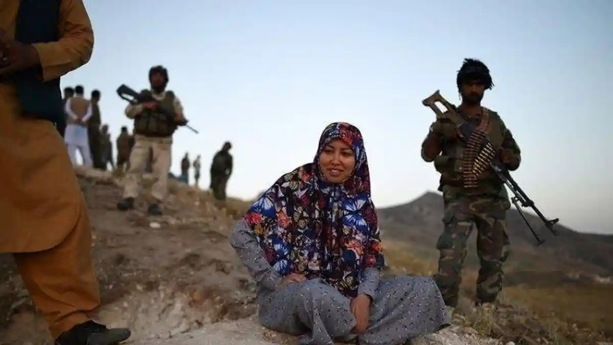 Sutradara Perempuan Afghanistan Tulis Surat Minta Tolong Kepada Negara Lain, Ini Isinya 