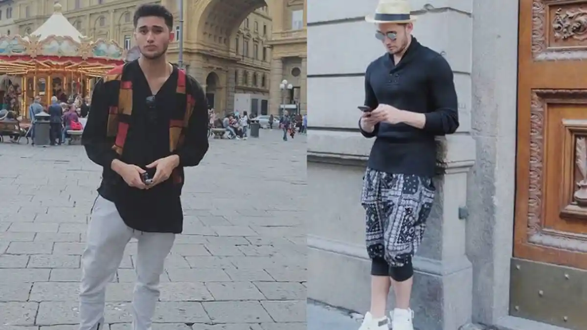 7 Fakta Sabda Ahessa, Pacar Brondong Wulan Guritno Usianya Terpaut 14 Tahun, Anak Aktor Senior