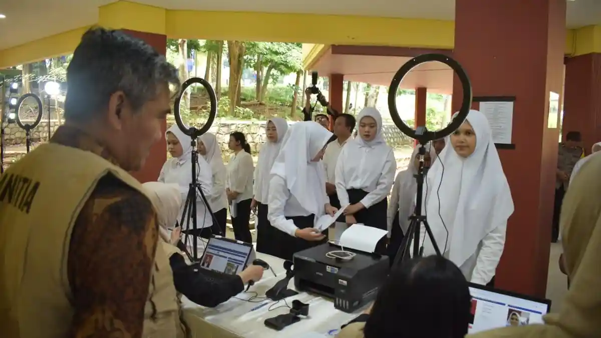 59 Pelamar CPNS Karanganyar Tidak Hadir Saat Ujian SKD