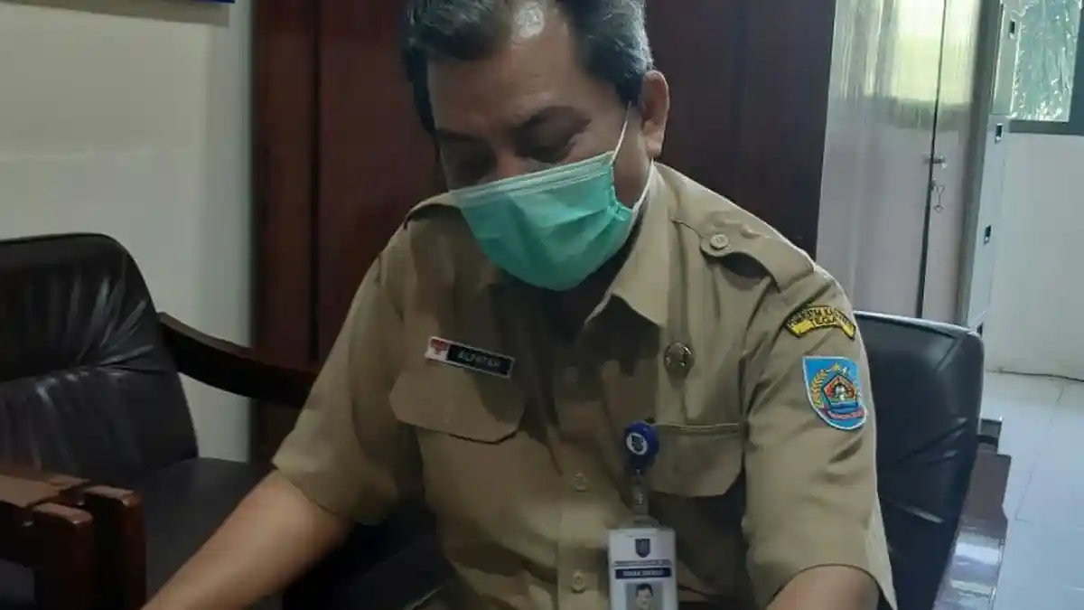 Pelaksanaan PPDB SMP di Kabupaten Tegal Mulai Hari Ini, Fatah: Lima Sekolah Pendaftaran Luring