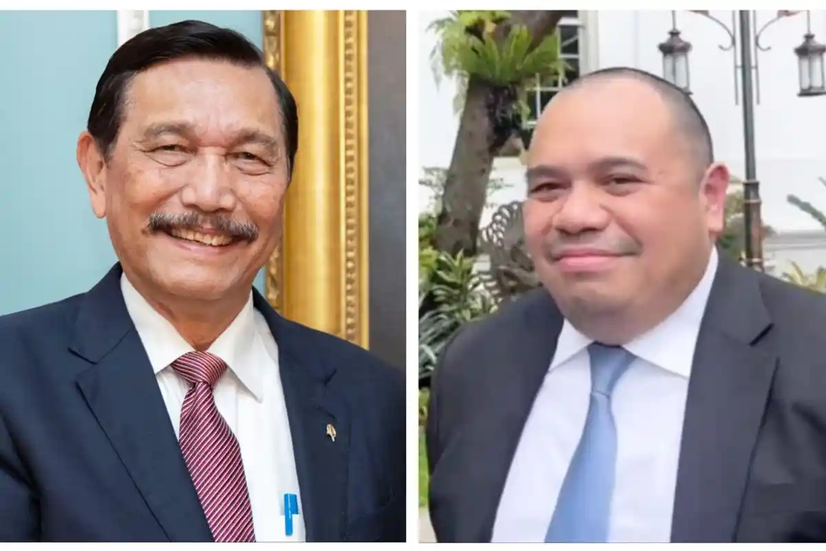 Profil Pandu Sjahrir, Ponakan Luhut Binsar Pandjaitan yang Ditunjuk Jadi CIO Danantara