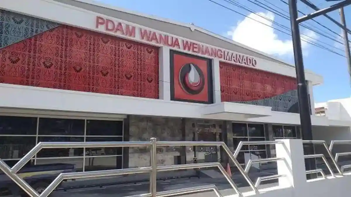 Jelang HUT ke-403 Kota Manado, Warga Berharap Air Lancar dan Jalan Lubang Ditambal - Tribunmanado.co.id