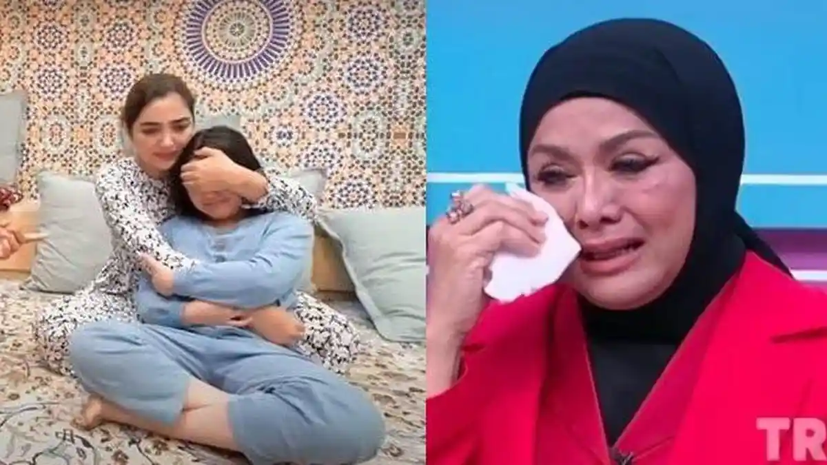 SELEB TERPOPULER: Betharia Sonata Tiap Hari Telepon Ibunda Rinoa hingga Arsy Muntah setelah Diruqyah