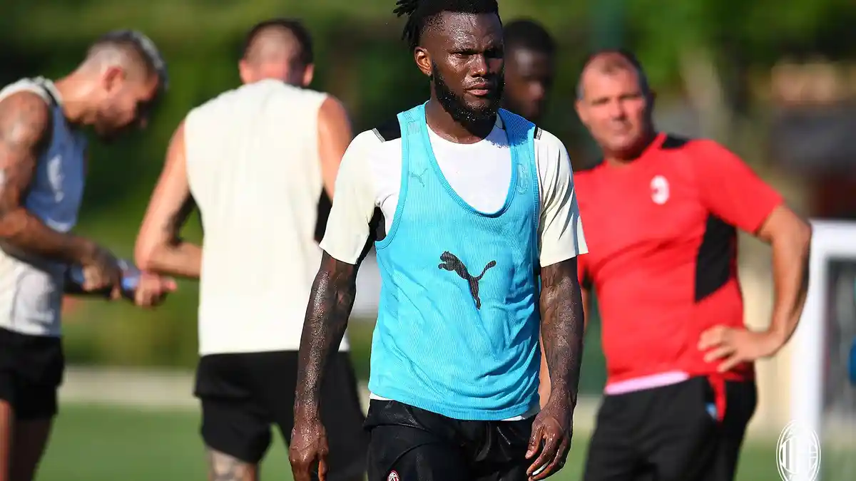 SULIT Capai Kesepakatan dengan Franck Kessie, AC Milan Coba Pertukaran Pemain dengan Liverpool