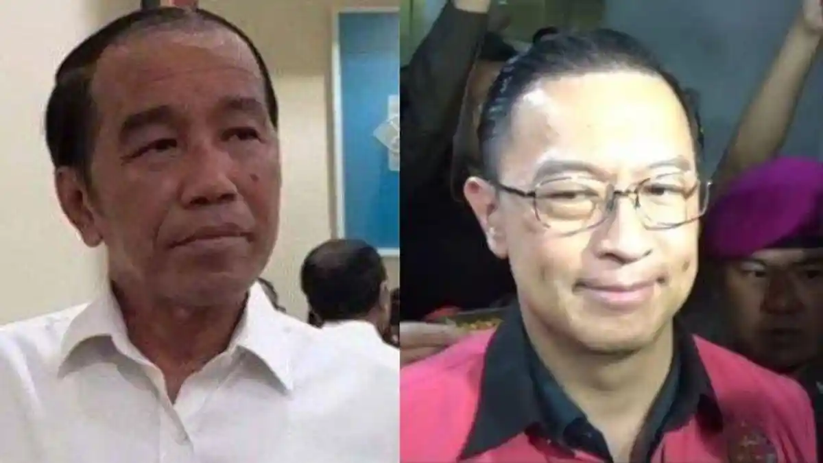 Jokowi Buka Suara soal Abolisi Tom Lembong dan Amnesti Hasto dari Presiden Prabowo