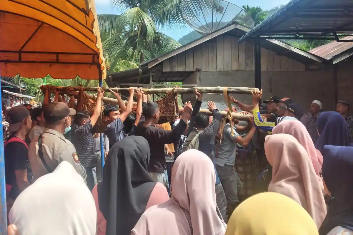 Warga Abdya yang Hilang Ditemukan di Bawah Pohon Pala