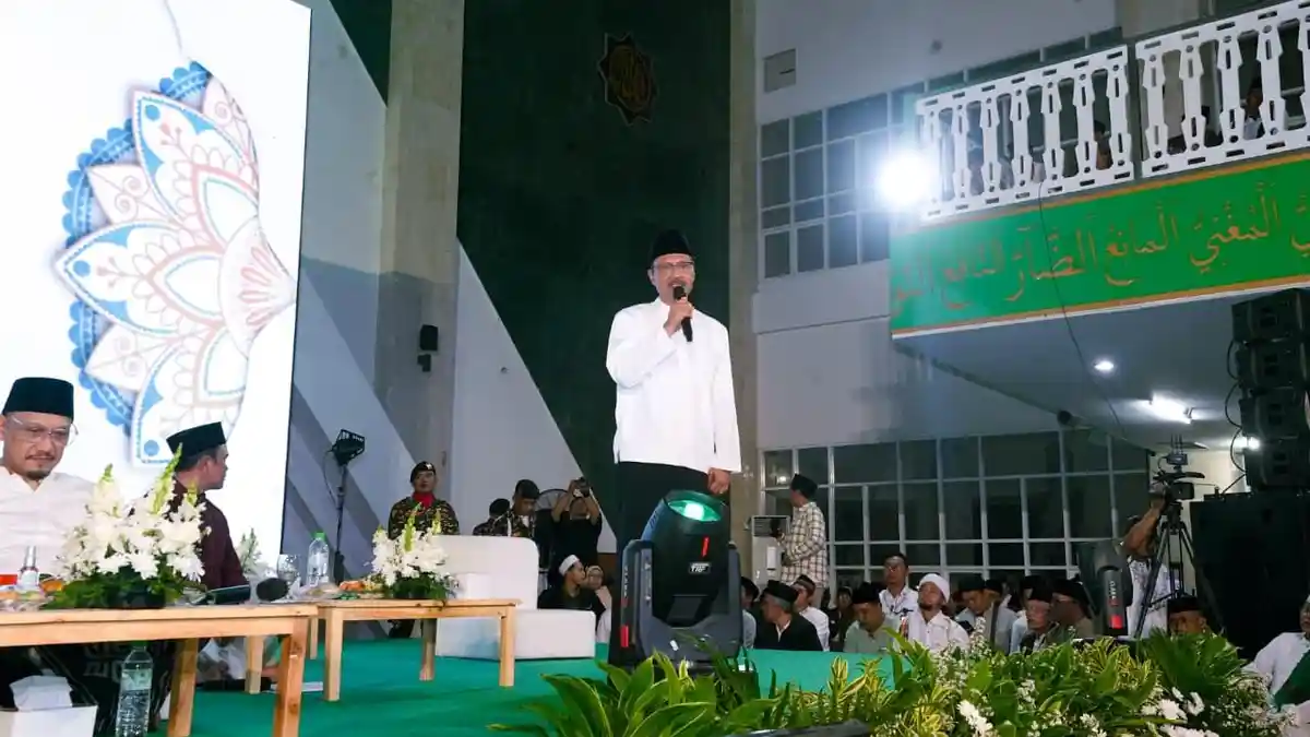 Gus Ipul: NU Punya Cara Sendiri Selesaikan Masalah, Saat Ini Dalam Proses Finalisasi