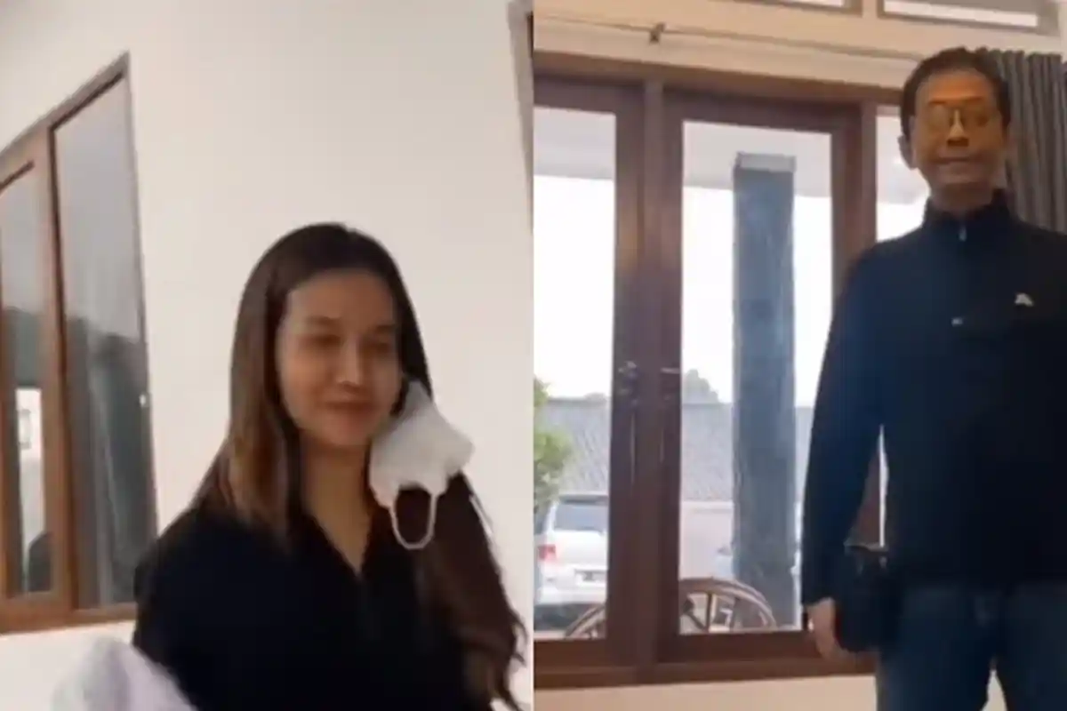 Pamer Vila Mewah, Doddy Sudrajat & Mayang Diserbu Netizen Disebut Halu, Bongkar Pemilik Sebenarnya