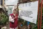 ‎Kelola Bank Sampah Sejak 2011, Hadrah Siap Sukseskan Program Wali Kota Makassar‎